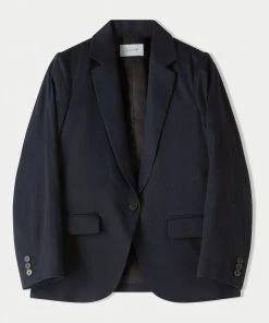 Jigsaw Blue Portofino Linen Jacket 10 Jigsaw Blue Portofino Linen Jacket -Jigsaw Sales Shop unnamed file 1012 scaled