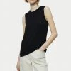 Jigsaw Sleeveless Slinky T-Shirt