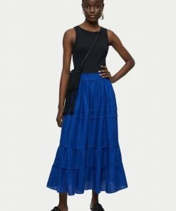 Jigsaw Blue Light Linen Skirt 11 Jigsaw Blue Light Linen Skirt -Jigsaw Sales Shop unnamed file 1039 scaled