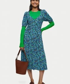 Jigsaw Green Viscose Crinkled Top -Jigsaw Sales Shop unnamed file 105 scaled