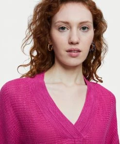 Jigsaw Pink Linen Cotton Slouchy Jumper 10 Jigsaw Pink Linen Cotton Slouchy Jumper -Jigsaw Sales Shop unnamed file 1063 scaled