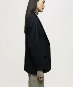 Jigsaw Black Gibson Brushed Wool Blazer -Jigsaw Sales Shop unnamed file 1079 scaled