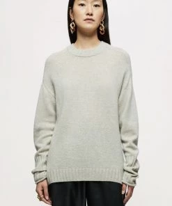 Jigsaw Natural Cashmere Boyfriend Jumper