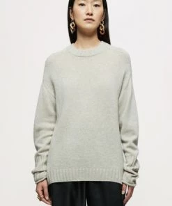 Jigsaw Natural Cashmere Boyfriend Jumper -Jigsaw Sales Shop unnamed file 1096