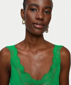 Jigsaw Green Lace Trim Vest -Jigsaw Sales Shop unnamed file 1105 scaled