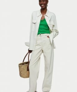 Jigsaw Green Lace Trim Vest -Jigsaw Sales Shop unnamed file 1106 scaled