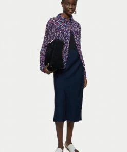 Jigsaw Blue Abstract Floral Crinkled Shirt 8 Jigsaw Blue Abstract Floral Crinkled Shirt -Jigsaw Sales Shop unnamed file 1120 scaled