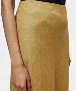 Jigsaw Natural Linen Cross Dye Maxi Skirt -Jigsaw Sales Shop unnamed file 1134 scaled