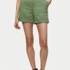 Jigsaw Green Chino Shorts