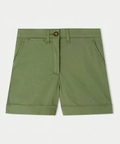 Jigsaw Green Chino Shorts -Jigsaw Sales Shop unnamed file 1151 scaled
