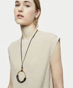 Jigsaw Natural Rib Cap Sleeve Crew Jumper -Jigsaw Sales Shop unnamed file 1163 scaled