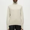 Jigsaw Natural Cashmere Forever Polo Jumper