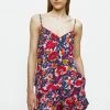Jigsaw Multi Celestial Floral Cami And Shorts
