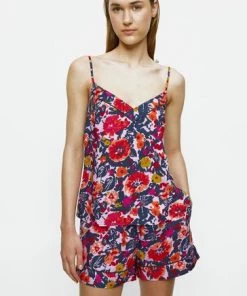 Jigsaw Multi Celestial Floral Cami And Shorts -Jigsaw Sales Shop unnamed file 1205