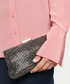 Jigsaw Black Crystal Frame Evening Bag -Jigsaw Sales Shop unnamed file 1216 scaled