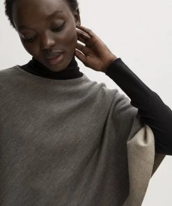 Jigsaw Black Wool Cotton Border Poncho 9 Jigsaw Black Wool Cotton Border Poncho -Jigsaw Sales Shop unnamed file 1221 scaled