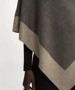 Jigsaw Black Wool Cotton Border Poncho 10 Jigsaw Black Wool Cotton Border Poncho -Jigsaw Sales Shop unnamed file 1222 scaled