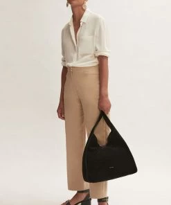 Jigsaw Black Heckfield Suede Slouch Bag -Jigsaw Sales Shop unnamed file 1240 scaled