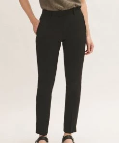 Jigsaw Paris Slim Fit Tapered Trousers