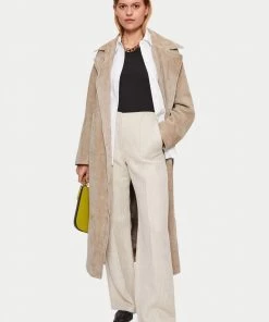 Jigsaw Cream Linen Cotton Hale Trousers -Jigsaw Sales Shop unnamed file 139 scaled