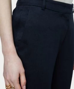 Jigsaw Blue Palmer Portofino Linen Trousers 11 Jigsaw Blue Palmer Portofino Linen Trousers -Jigsaw Sales Shop unnamed file 146 scaled