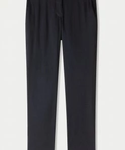 Jigsaw Blue Palmer Portofino Linen Trousers 12 Jigsaw Blue Palmer Portofino Linen Trousers -Jigsaw Sales Shop unnamed file 147 scaled