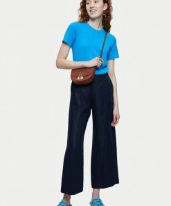 Jigsaw Blue Linen Herringbone Palazzo -Jigsaw Sales Shop unnamed file 169 scaled