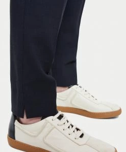 Jigsaw Blue Crosshatch Palmer Trousers 10 Jigsaw Blue Crosshatch Palmer Trousers -Jigsaw Sales Shop unnamed file 182 scaled