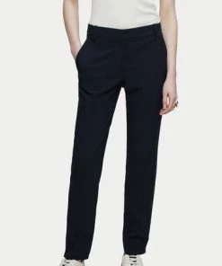 Jigsaw Blue Crosshatch Palmer Trousers 11 Jigsaw Blue Crosshatch Palmer Trousers -Jigsaw Sales Shop unnamed file 183