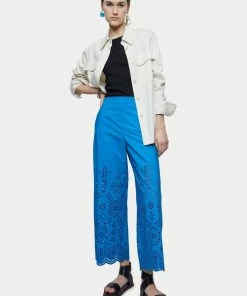 Jigsaw Blue Broderie Beach Trousers 8 Jigsaw Blue Broderie Beach Trousers -Jigsaw Sales Shop unnamed file 202 scaled