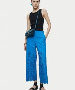 Jigsaw Blue Broderie Beach Trousers 9 Jigsaw Blue Broderie Beach Trousers -Jigsaw Sales Shop unnamed file 203 scaled