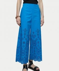 Jigsaw Blue Broderie Beach Trousers 11 Jigsaw Blue Broderie Beach Trousers -Jigsaw Sales Shop unnamed file 205