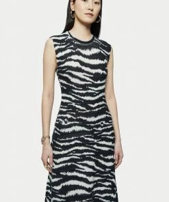 Jigsaw Zebra Print Knitted Dress 9 Jigsaw Zebra Print Knitted Dress -Jigsaw Sales Shop unnamed file 260 scaled