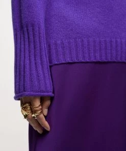 Jigsaw Purple Cashmere Boyfriend Jumper -Jigsaw Sales Shop unnamed file 297 scaled