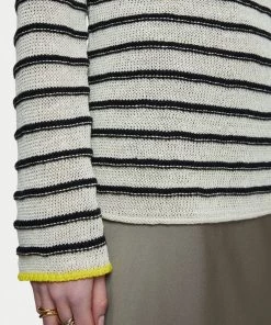 Jigsaw Grey Linen Stripe Tipped Jumper 8 Jigsaw Grey Linen Stripe Tipped Jumper -Jigsaw Sales Shop unnamed file 309 scaled