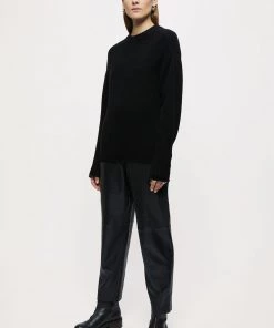 Jigsaw Black Cashmere Boyfriend Jumper 10 Jigsaw Black Cashmere Boyfriend Jumper -Jigsaw Sales Shop unnamed file 315 scaled