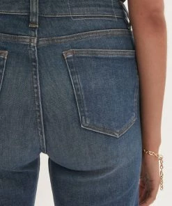 Jigsaw Lea Straight Leg Crop Blue Jeans -Jigsaw Sales Shop unnamed file 320 scaled