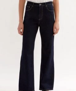 Jigsaw Adler Wide Leg Jeans