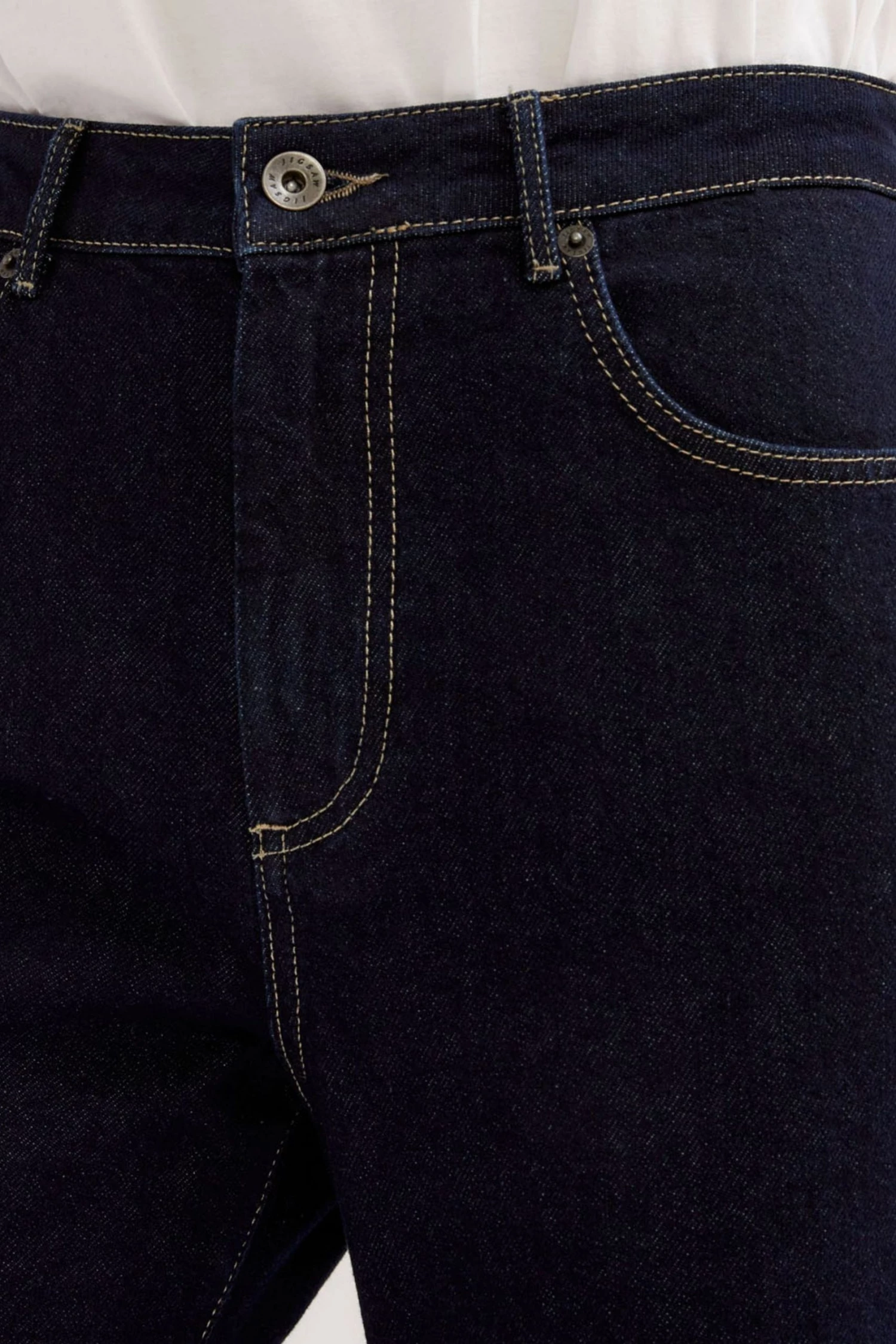 Jigsaw Adler Wide Leg Jeans 5 Jigsaw Adler Wide Leg Jeans - Image 5