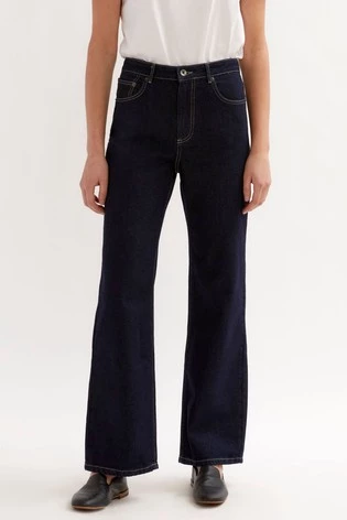 Jigsaw Adler Wide Leg Jeans 6 Jigsaw Adler Wide Leg Jeans - Image 6
