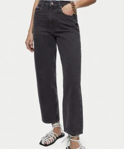 Jigsaw Delmont Black Jeans