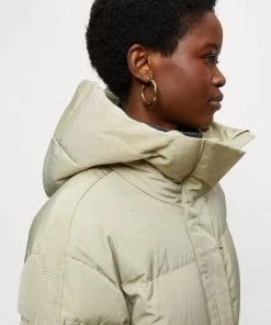 Jigsaw Green Brea Eco Down Puffer Jacket -Jigsaw Sales Shop unnamed file 355 scaled