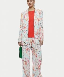 Jigsaw Pink Sunkissed Floral Blazer -Jigsaw Sales Shop unnamed file 366 scaled