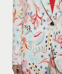 Jigsaw Pink Sunkissed Floral Blazer -Jigsaw Sales Shop unnamed file 369 scaled