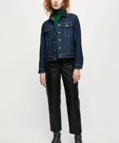 Jigsaw Blue Denim Trucker Jacket -Jigsaw Sales Shop unnamed file 373 scaled