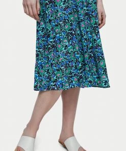 Jigsaw Blue Vintage Poppy Tea Dress -Jigsaw Sales Shop unnamed file 415 scaled