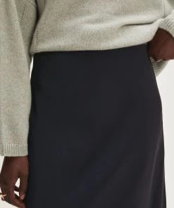 Jigsaw Black Bias Midi Slip Skirt -Jigsaw Sales Shop unnamed file 436 scaled