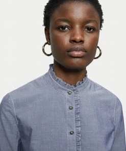 Jigsaw Blue Shirt -Jigsaw Sales Shop unnamed file 453 scaled