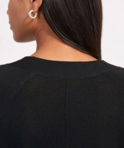 Jigsaw Merino V-Neck Slouchy Jumper -Jigsaw Sales Shop unnamed file 460 scaled