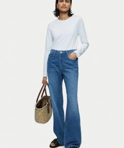 Jigsaw Supima Cotton Long Sleeve T-Shirt 8 Jigsaw Supima Cotton Long Sleeve T-Shirt -Jigsaw Sales Shop unnamed file 48 scaled